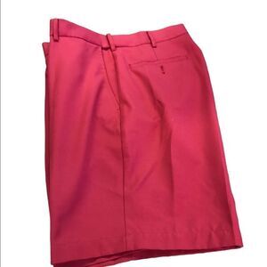 Pro Tour red golf shorts sz 32 new without tags see pics